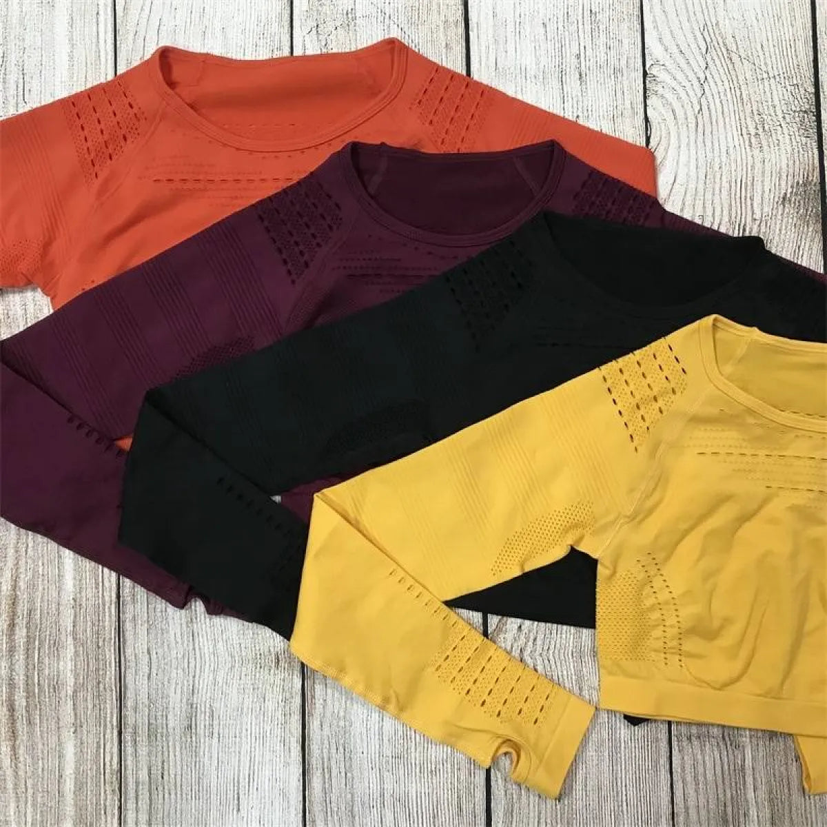 Seamless Gym Sets