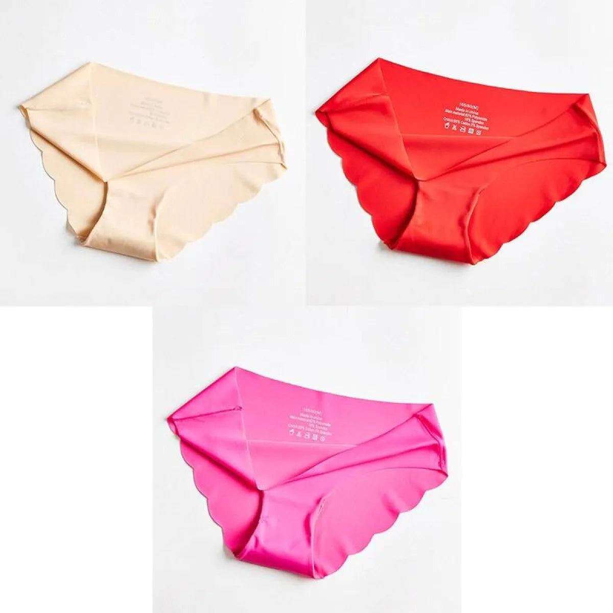 Seamless Panty Set
