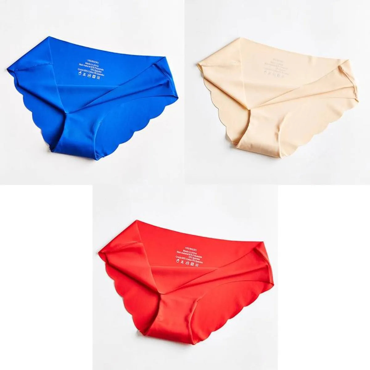 Seamless Panty Set