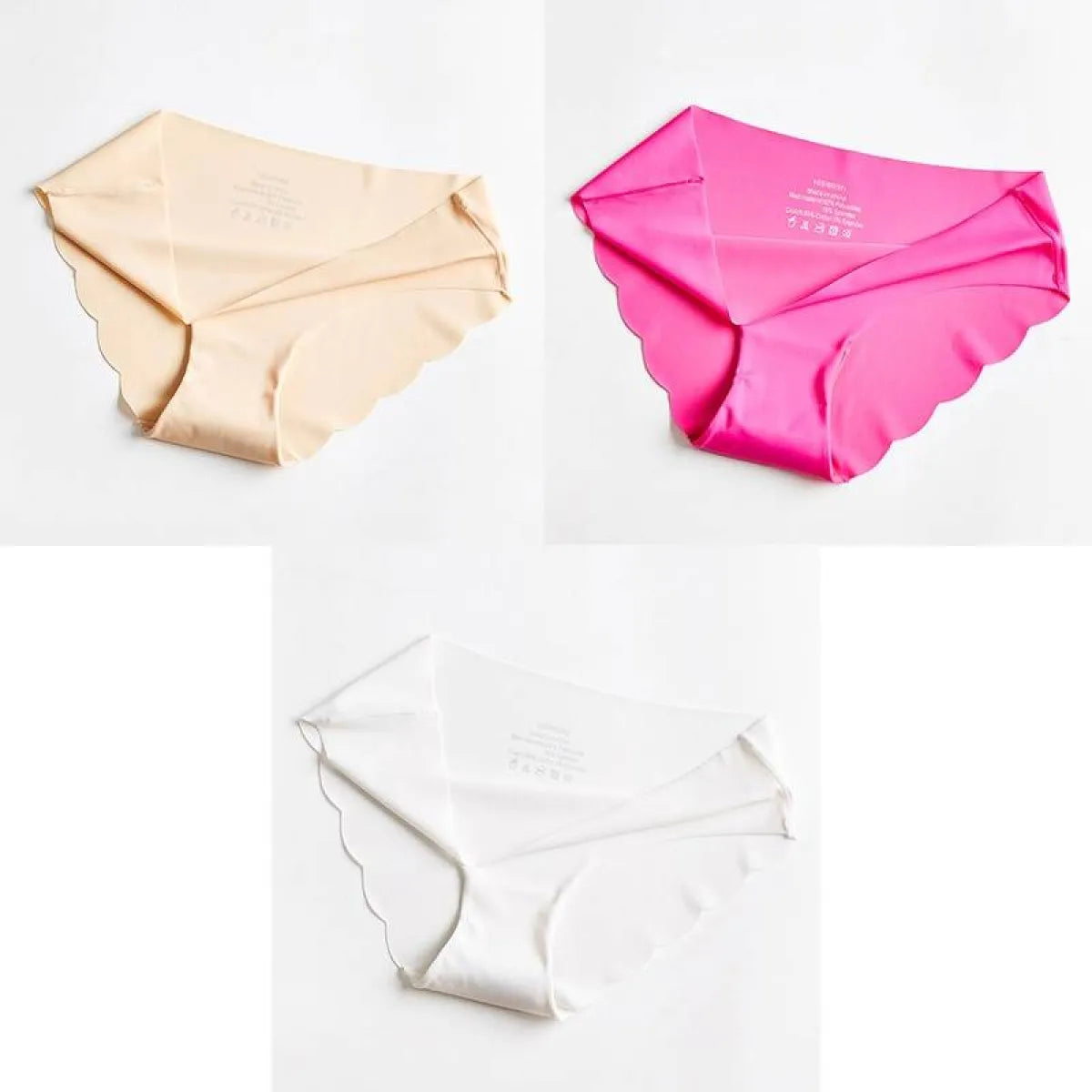Seamless Panty Set