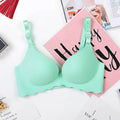 Seamless Push Up Bra