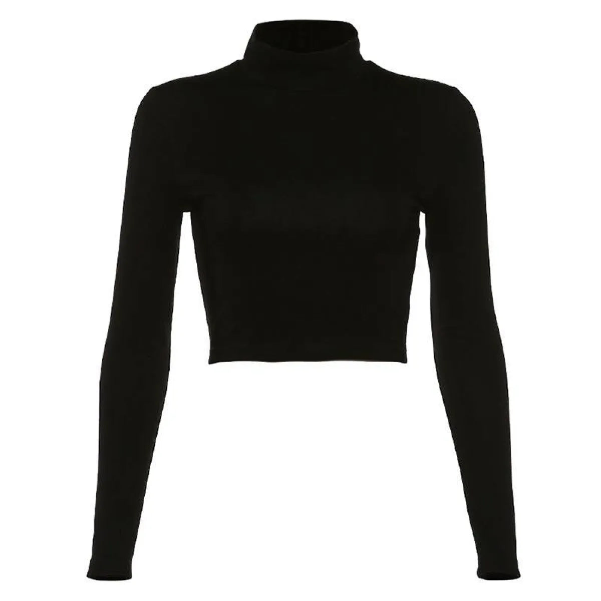 Autumn Backless Top