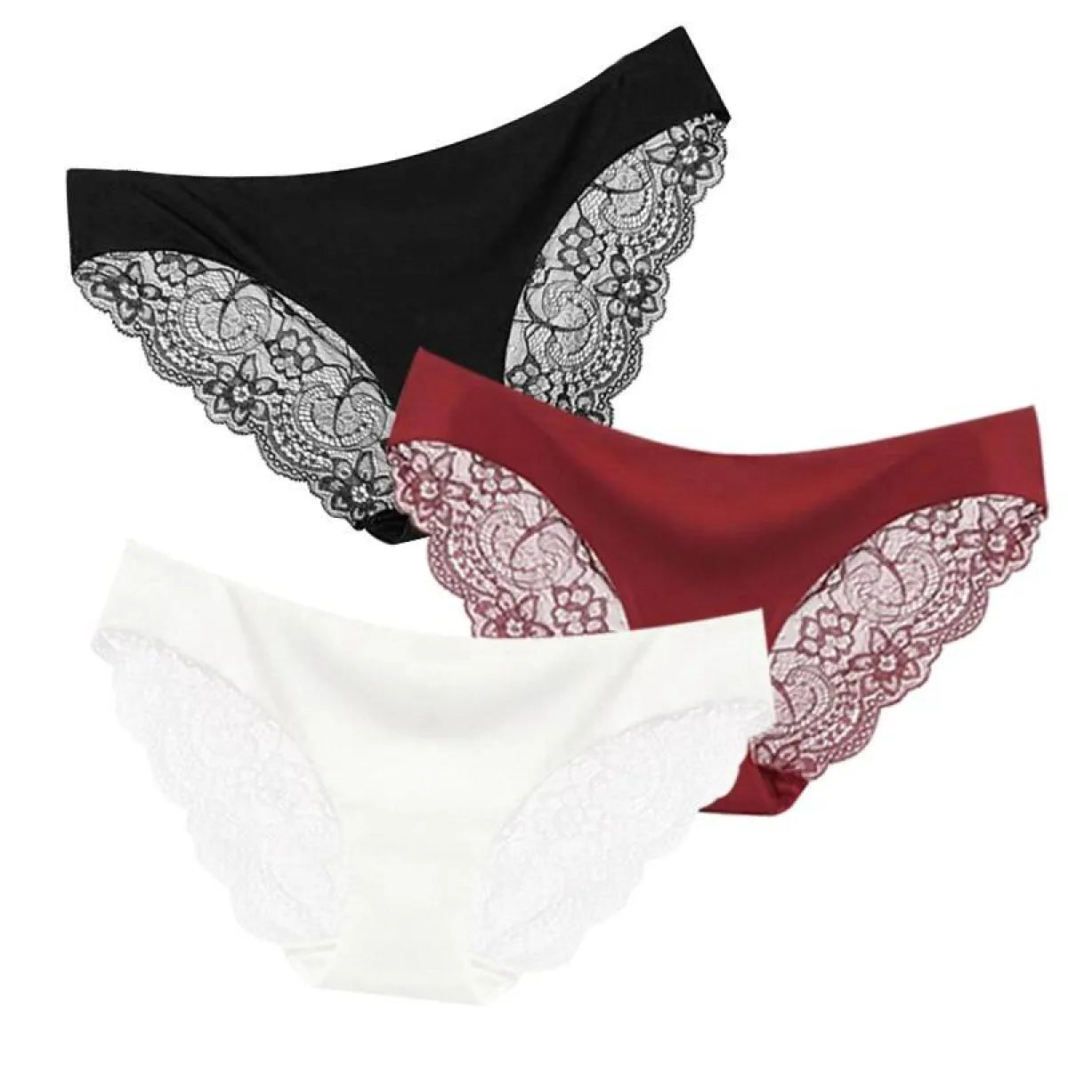 Silk Multipack 3 Pcs Set