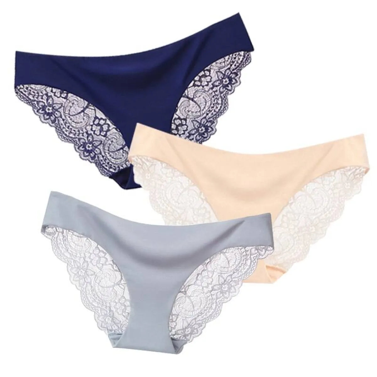 Silk Multipack 3 Pcs Set
