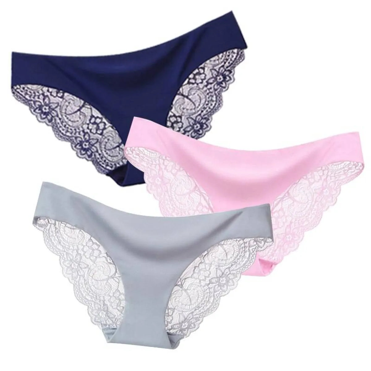 Silk Multipack 3 Pcs Set