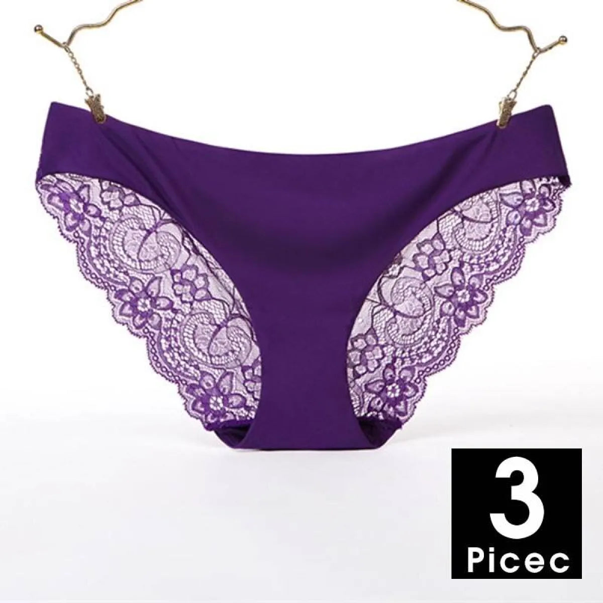Silk Multipack 3 Pcs Set