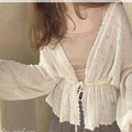 Harajuku Kawaii Knitwear Top