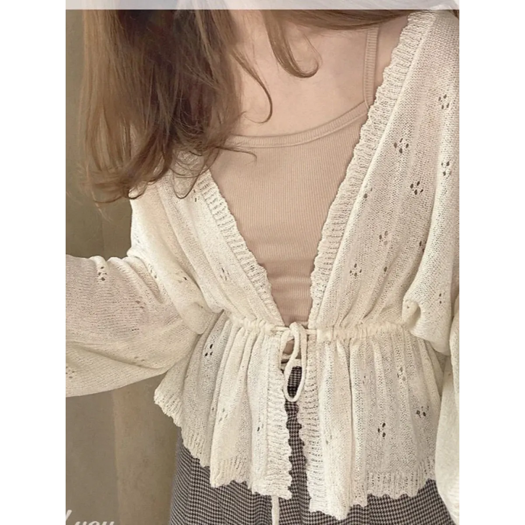 Harajuku Kawaii Knitwear Top