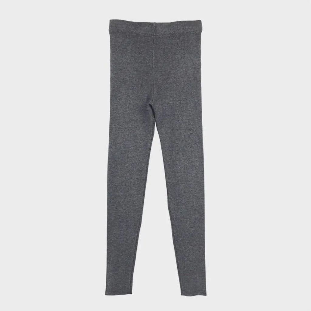 Solid Casual Slim Leggings