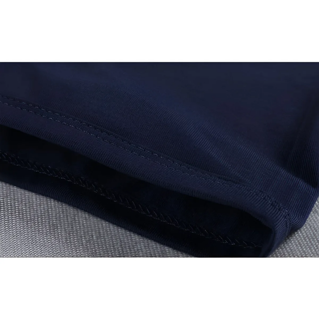 Solid Cotton Tops