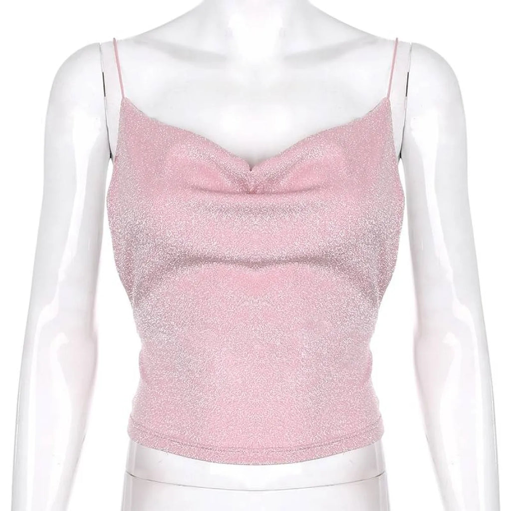 Sparkle Cami Top