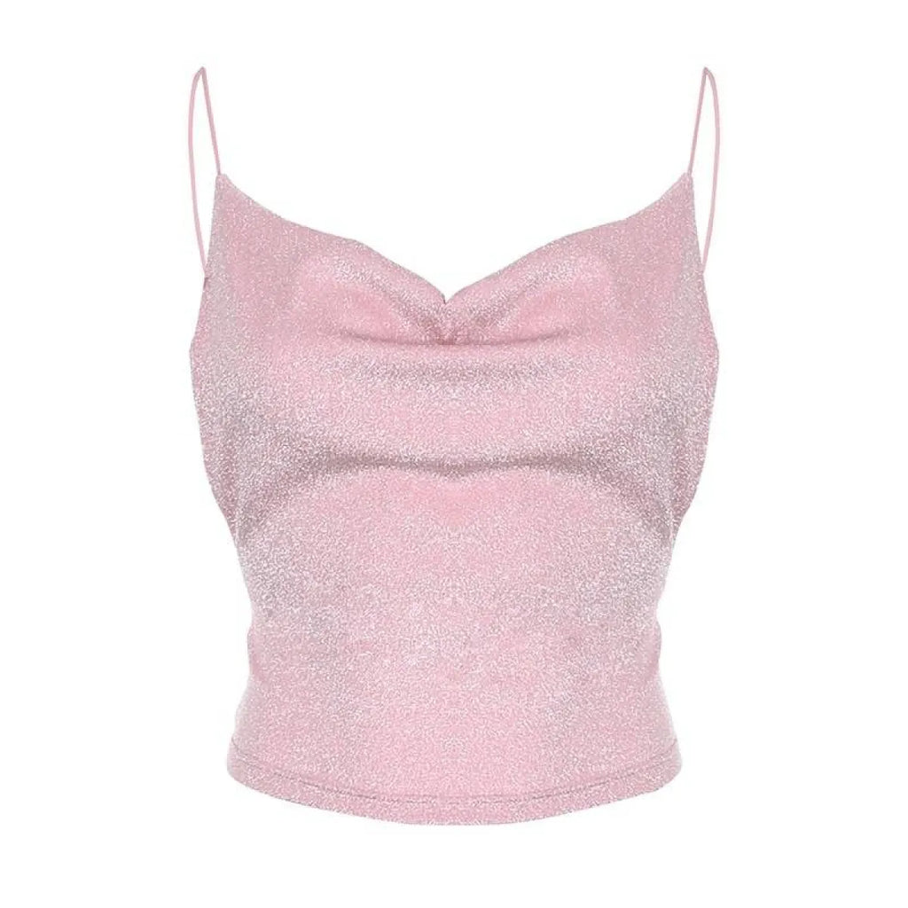 Sparkle Cami Top
