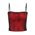 Spider Web Camisole