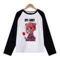 Spy X Family Graphic T-shirts