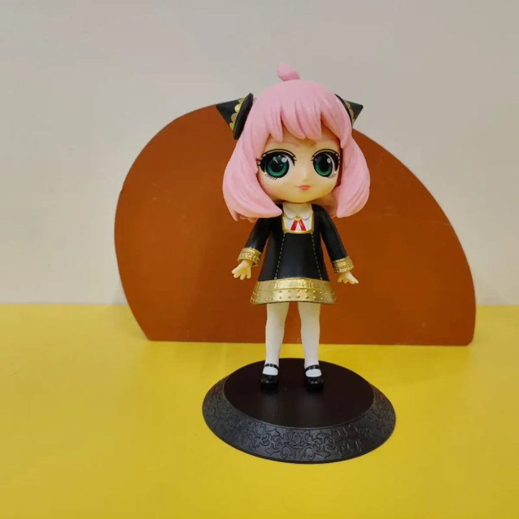 Spy X Family PVC Figurines - Anya, Loid, Yor Forger Action Figures