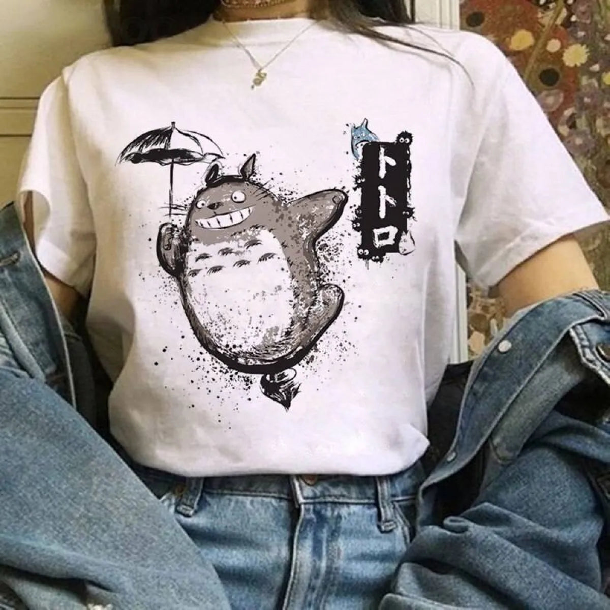 Totoro Studio Ghibli - 30+ Options