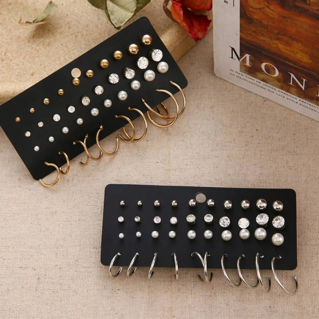 Stylish Earrings Set