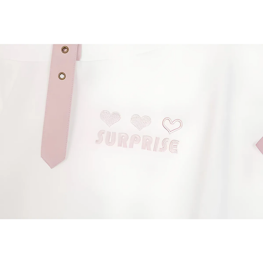 Surprise Me Top and Skirt Set