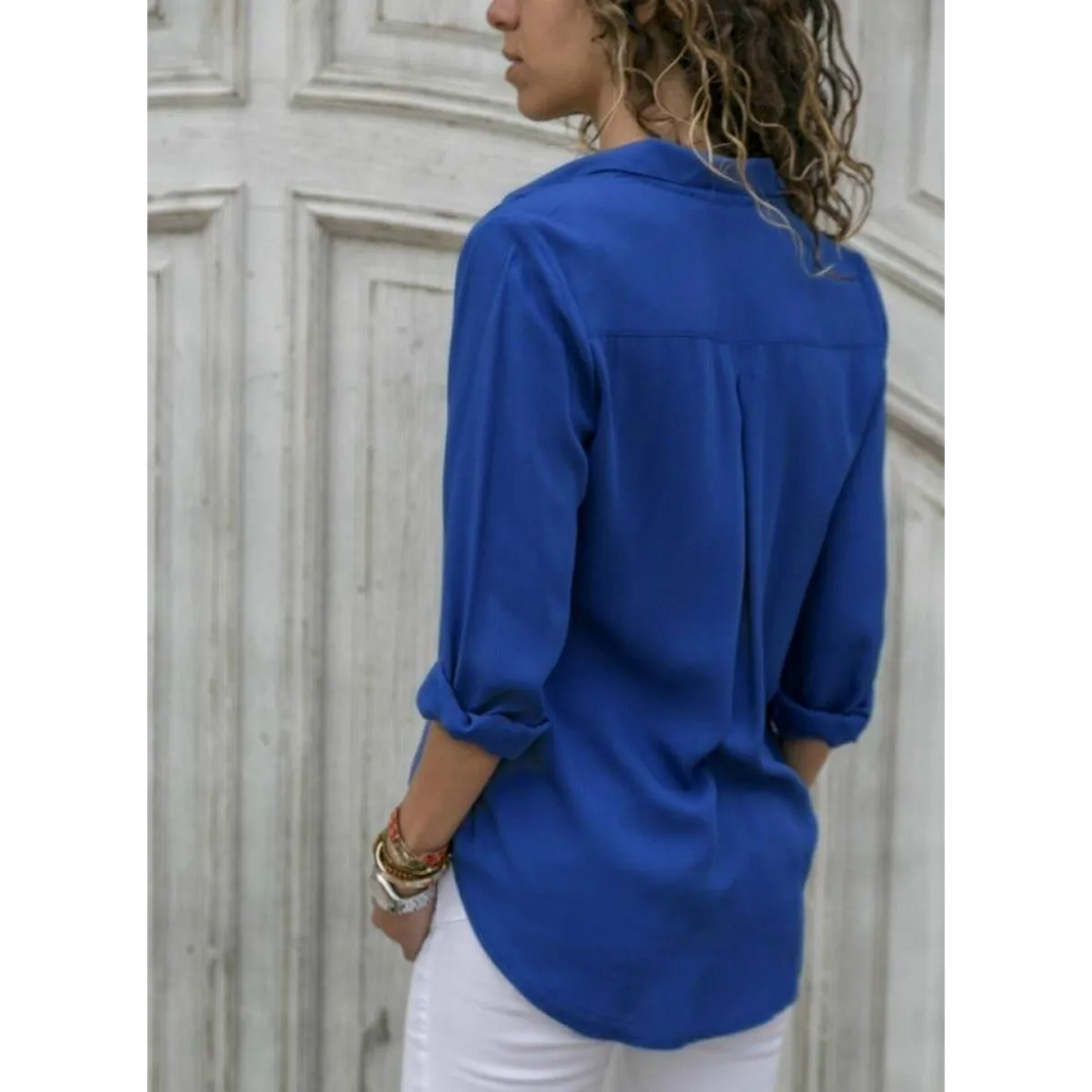 Summer Button Down Shirt