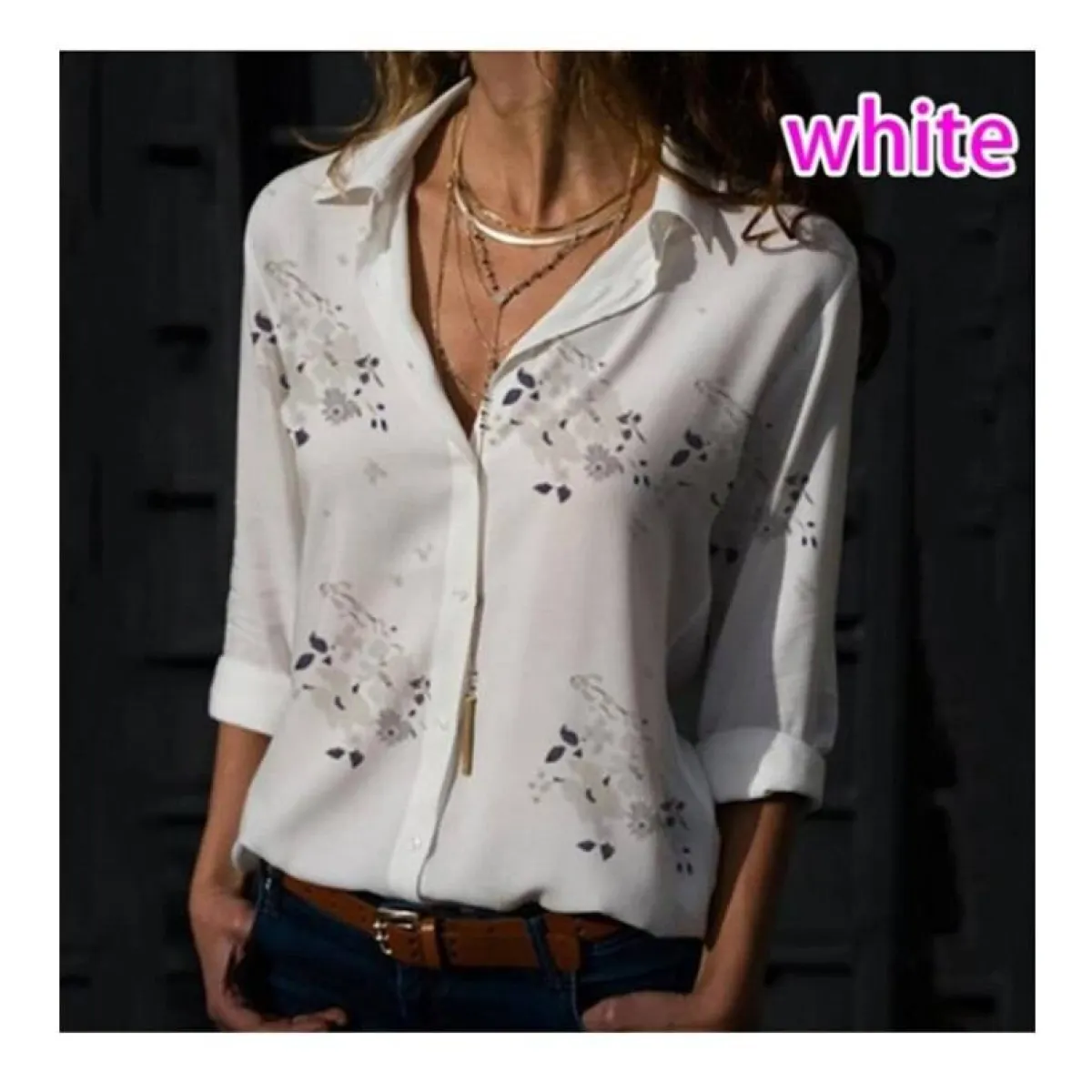 Summer Button Down Shirt