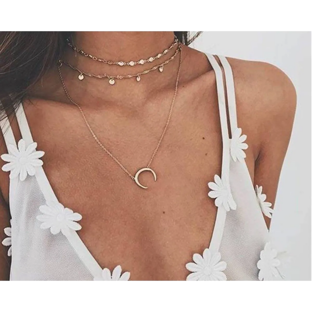Symmetry Necklace