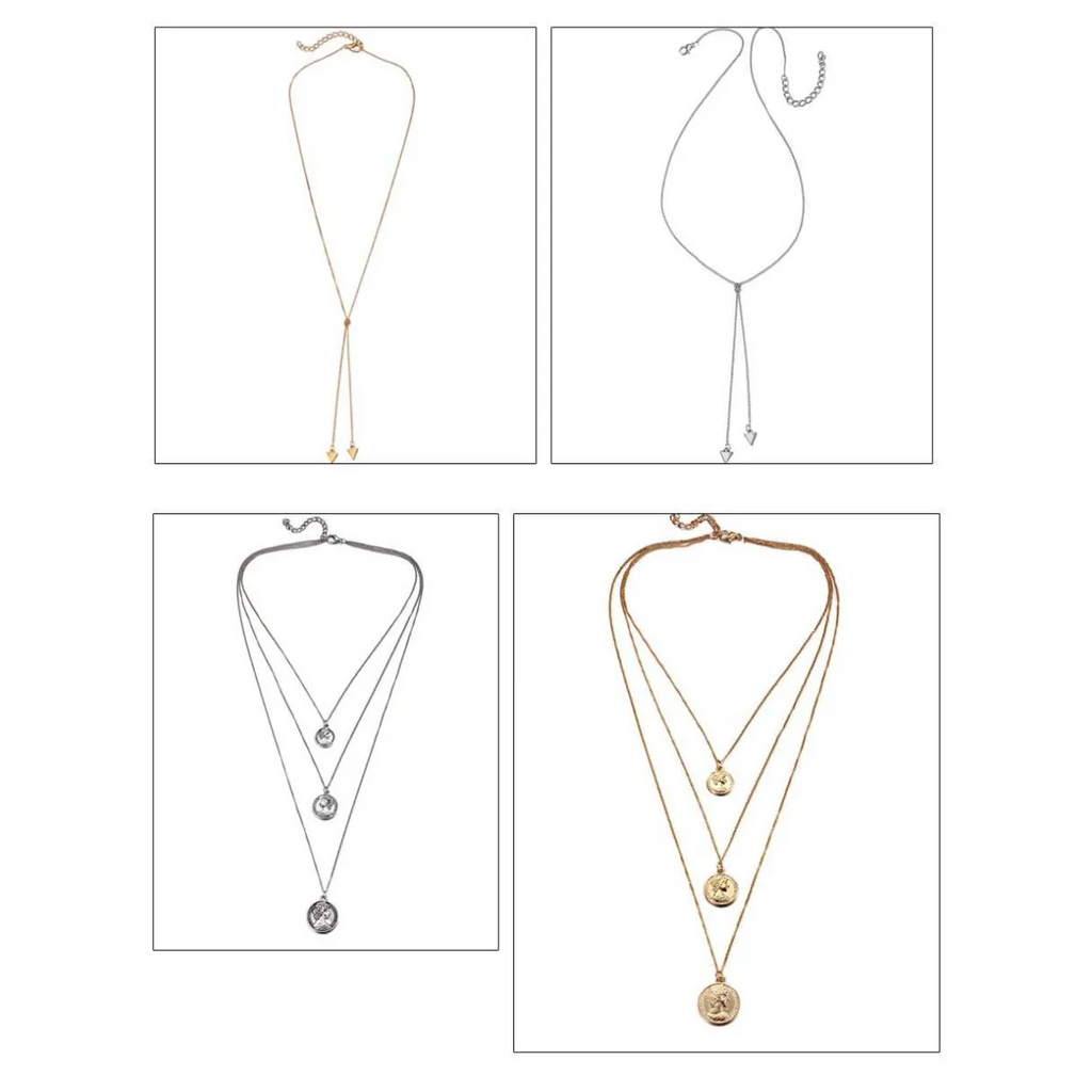 Symmetry Necklace