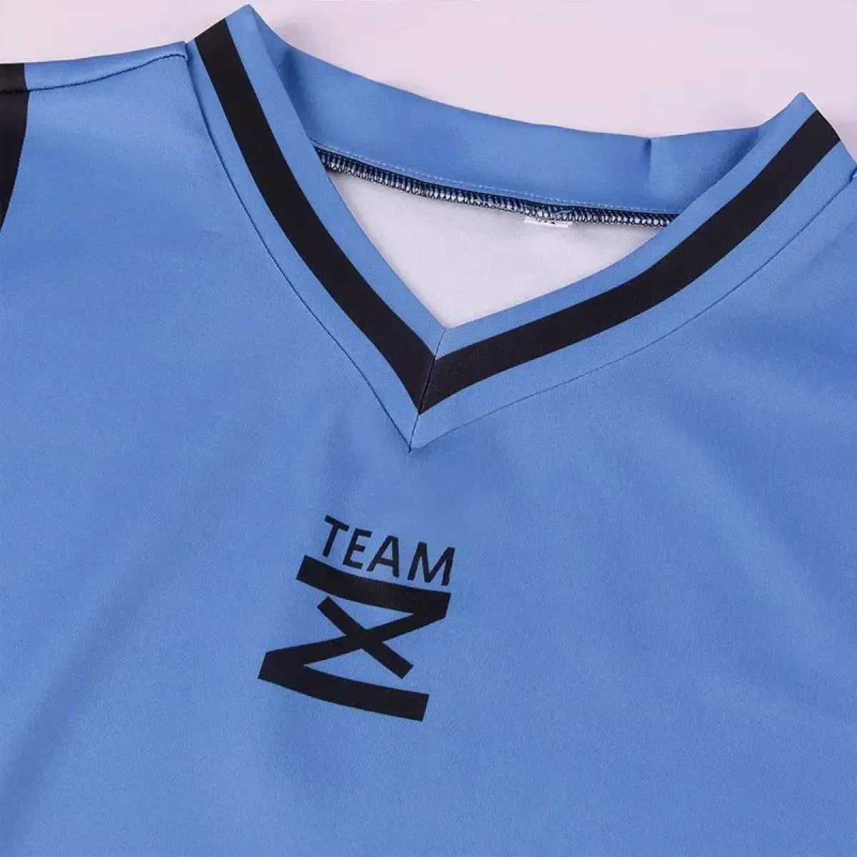 Lock Isagi Yoichi Cosplay Set – Anime Sports Jersey & Jumpsuit
