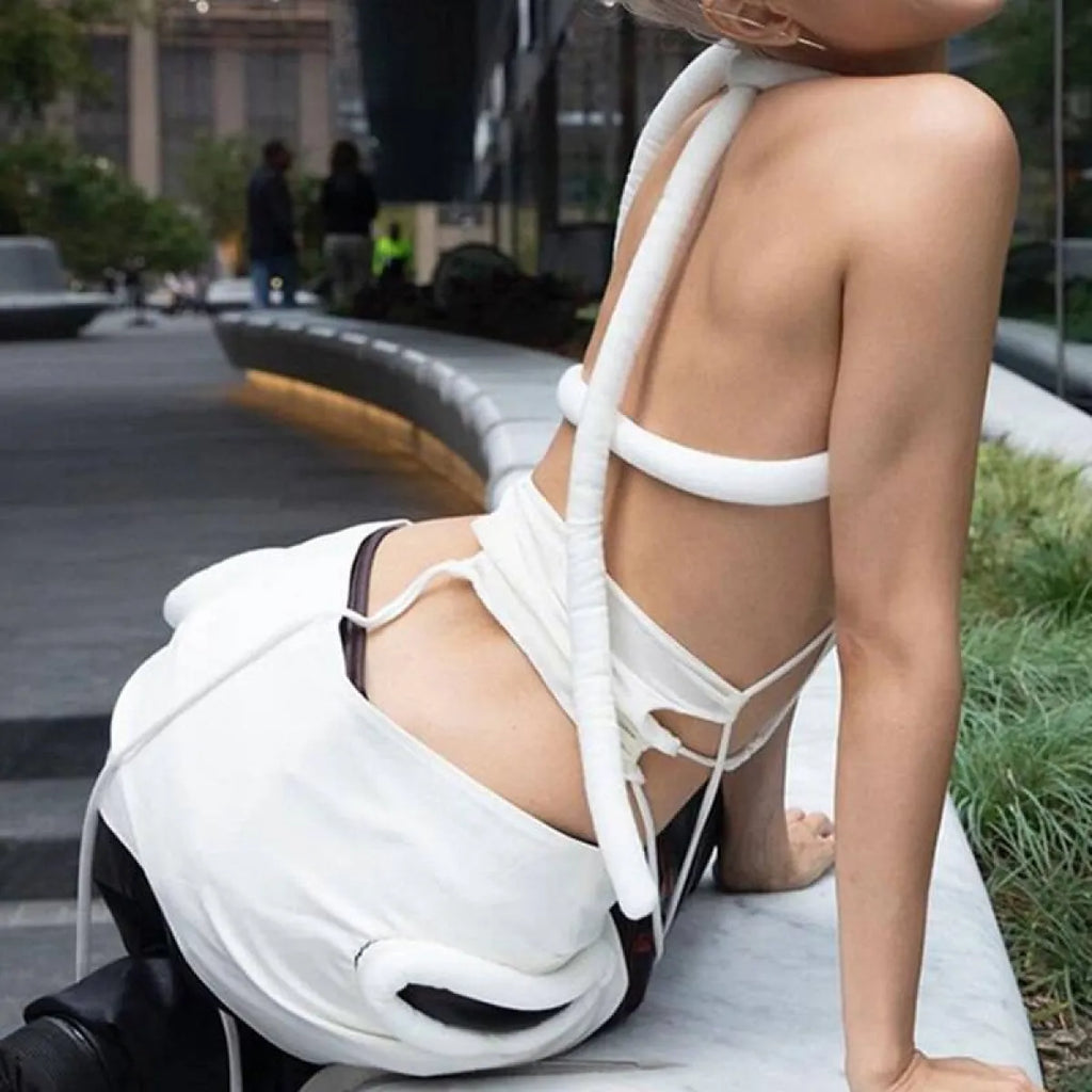 Sexy Cut Out Cami
