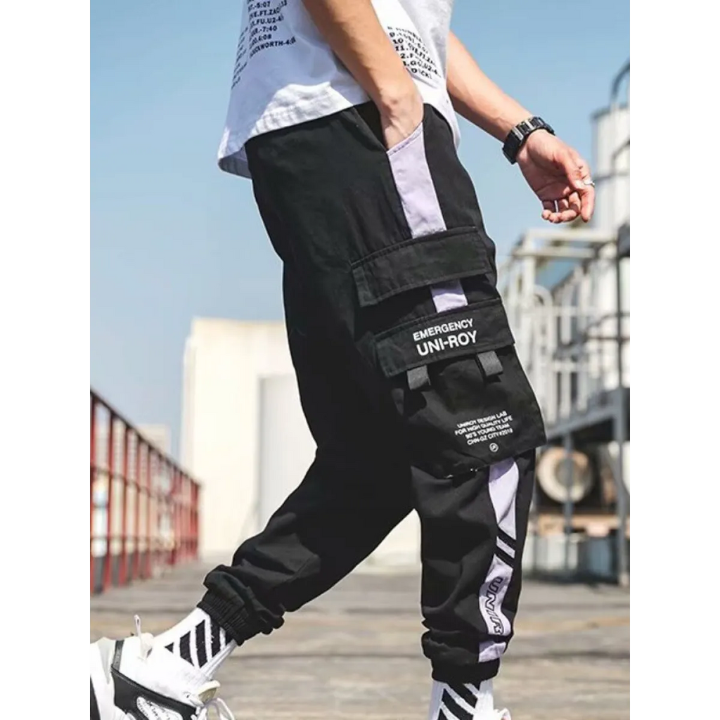 Techwear Cargo Pants