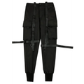 Techwear Slim Fit Pants