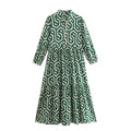 Vintage-Inspired Dress