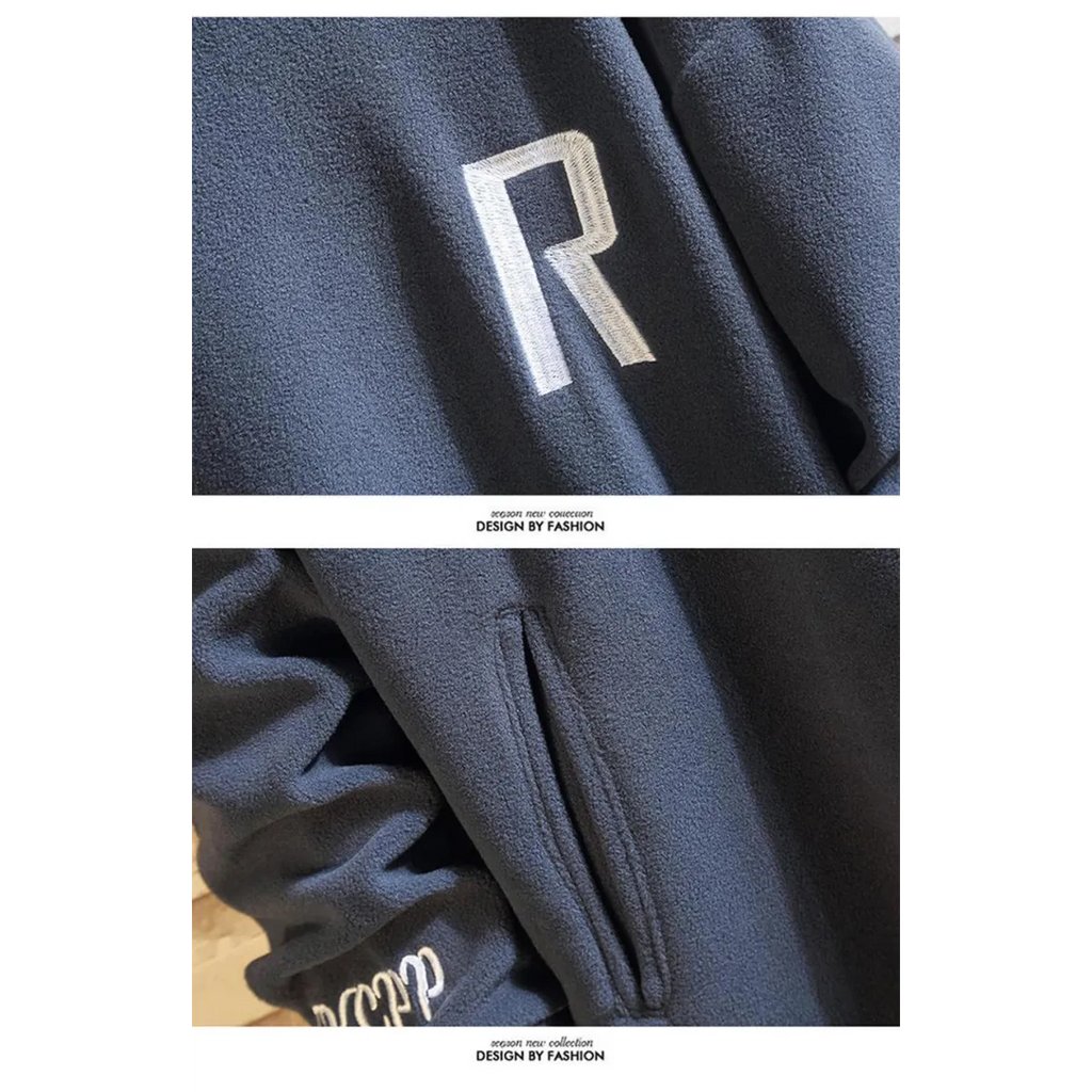 Windproof Techwear Hoodie