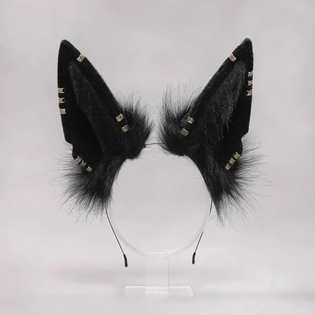 Furry Lolita Headbands