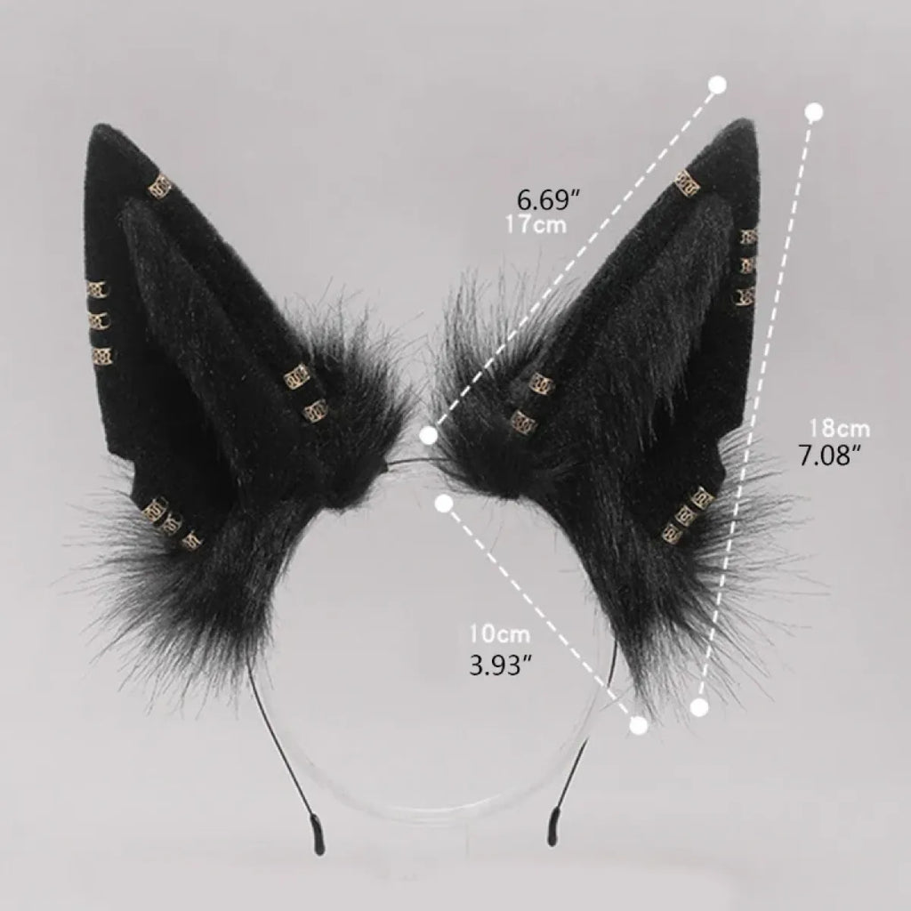 Furry Lolita Headbands