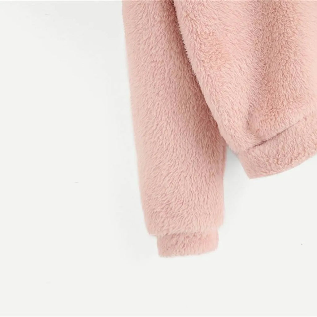 Women's Bear Hoodie