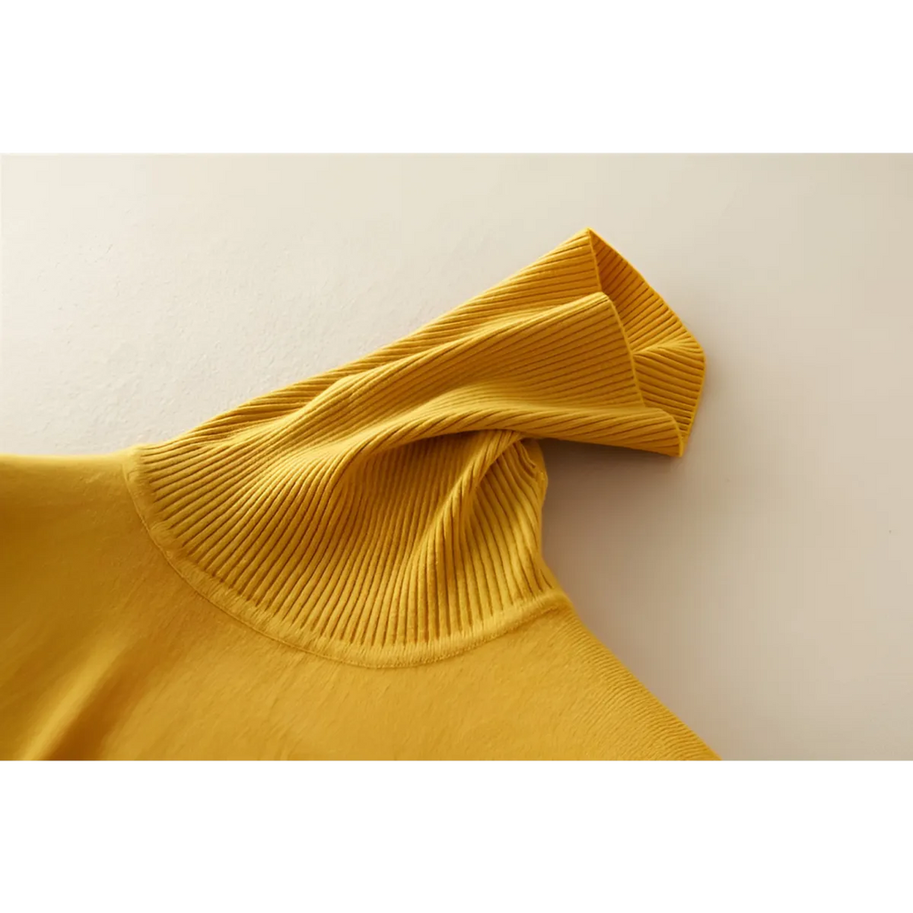 Women's Preppy Style Sweater