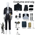 Wuthering Waves Rover Male Cosplay Costume – Full Set with Wig